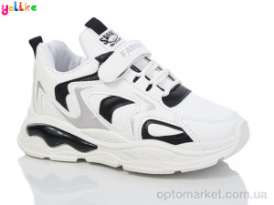 Купить Кросівки дитячі 729-2 Yalike білий
