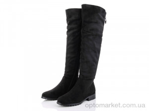 Купить Ботфорты женские 73-2 Vika черный