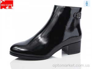Купить Черевики жіночі 73-3 Maiguan чорний