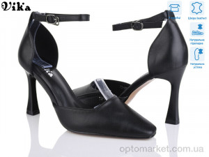 Купить Туфлі жіночі 73-56 Vika чорний