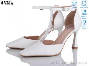 Купить Туфлі жіночі 73-57 Vika білий