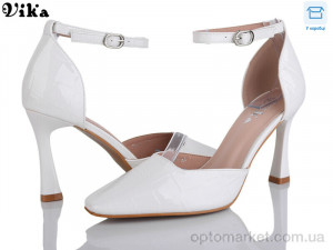 Купить Туфлі жіночі 73-61 Vika білий