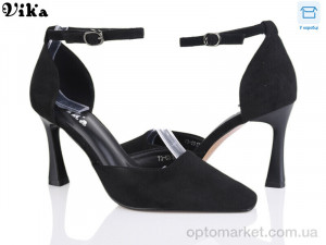 Купить Туфлі жіночі 73-63 Vika чорний