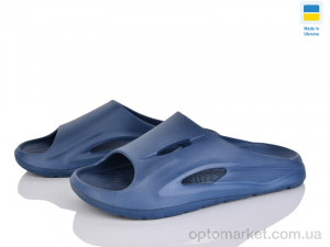 Купить Шльопанці чоловічі 730 синій Fogo синій