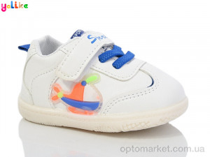 Купить Кросівки дитячі 734-2 Yalike білий