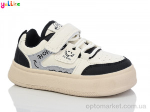 Купить Кросівки дитячі 736-1 Yalike бежевий