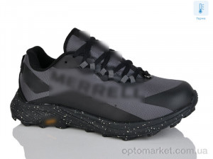 Купить Кросівки чоловічі 736-3 термо M.rrell сірий