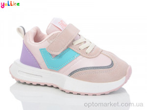 Купить Кросівки дитячі 739-2 Yalike рожевий