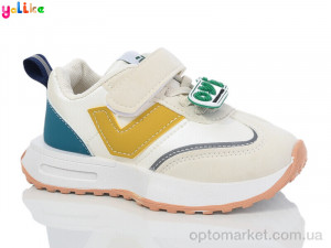 Купить Кросівки дитячі 739-5 Yalike бежевий