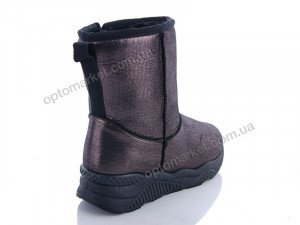 Купить Угги женские 7410-3 Dual графит