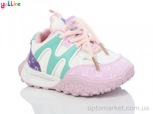 Купить Кросівки дитячі 742-2 Yalike білий
