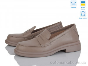 Купить Туфлі жіночі 7441-5 Ailinda бежевий