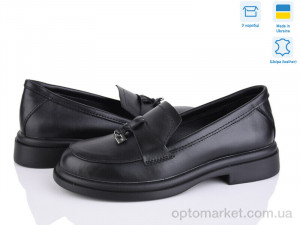 Купить Туфлі жіночі 7442-2 Ailinda чорний