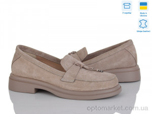 Купить Туфлі жіночі 7442-35 Ailinda бежевий