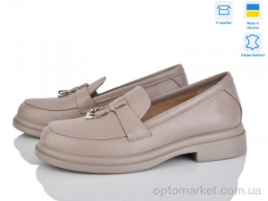 Купить Туфлі жіночі 7442-5 Ailinda бежевий