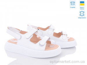 Купить Босоніжки жіночі 745-8 Ailinda білий