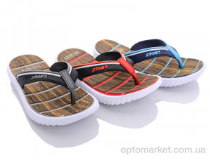 Купить Шльопанці дитячі 746-42B mix Sydney мікс