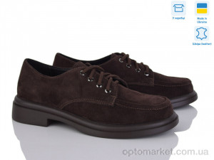 Купить Туфлі жіночі 74664-55 Ailinda коричневий