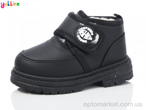 Купить Черевики дитячі 747-1 Yalike чорний