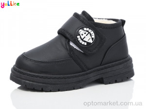 Купить Черевики дитячі 747-5 Yalike чорний