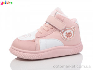 Купить Кросівки дитячі 748-6 Yalike рожевий