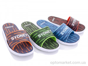 Купить Шльопанці дитячі 749-30B mix Sydney мікс