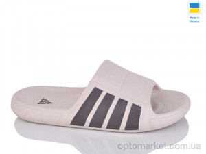 Купить Шльопанці жіночі 75-2 бежевий Gipanis бежевий