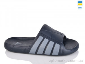 Купить Шльопанці жіночі 750 синій Gipanis синій