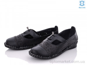 Купить Туфлі жіночі 750 Erdo чорний