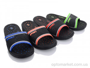 Купить Шльопанці дитячі 752-18B mix Sydney мікс