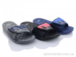 Купить Шльопанці дитячі 752-1B mix Sidney мікс