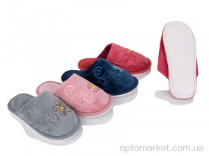 Купить Капці жіночі 752 mix Papuci мікс