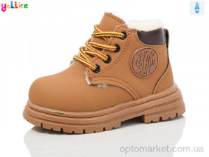 Купить Черевики дитячі 753-2 Yalike camel