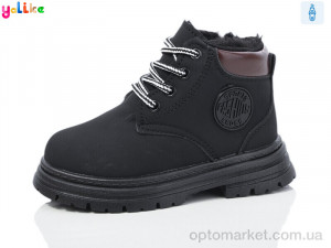 Купить Черевики дитячі 753-5 Yalike чорний
