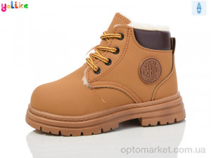 Купить Черевики дитячі 753-6 Yalike camel