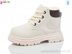Купить Черевики дитячі 753-7 Yalike бежевий