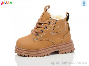 Купить Черевики дитячі 754-2 Yalike camel