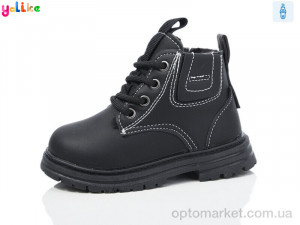Купить Черевики дитячі 754-5 Yalike чорний