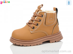 Купить Черевики дитячі 754-6 Yalike camel