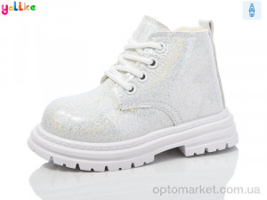 Купить Черевики дитячі 755-3 Yalike білий