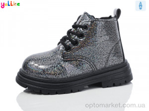 Купить Черевики дитячі 755-5 Yalike сірий