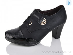 Купить Туфлі жіночі 75586 Purlina чорний