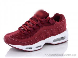 Купить Кросівки жіночі 756-5 N.ke бордовий