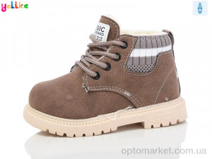 Купить Черевики дитячі 756-6 Yalike коричневий