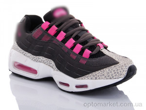 Купить Кросівки жіночі 756-7 N.ke сірий