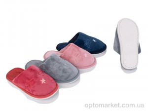 Купить Капці жіночі 756 mix Papuci мікс