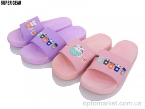 Купить Капці жіночі 757-1 mix Super Gear мікс