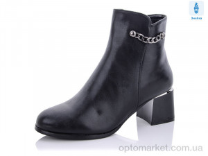 Купить Черевики жіночі 757-5 Yimeili чорний