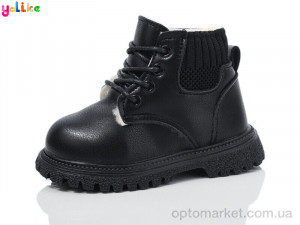Купить Черевики дитячі 758-1 Yalike чорний