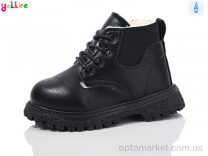 Купить Черевики дитячі 759-1 Yalike чорний